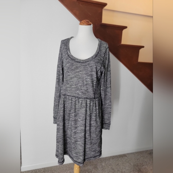 Saturday Sunday Desna Knit Dress Size L - Picture 5 of 5